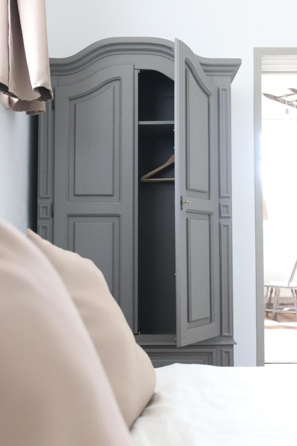 Apartman Mezi Duby Osecna Esterno foto